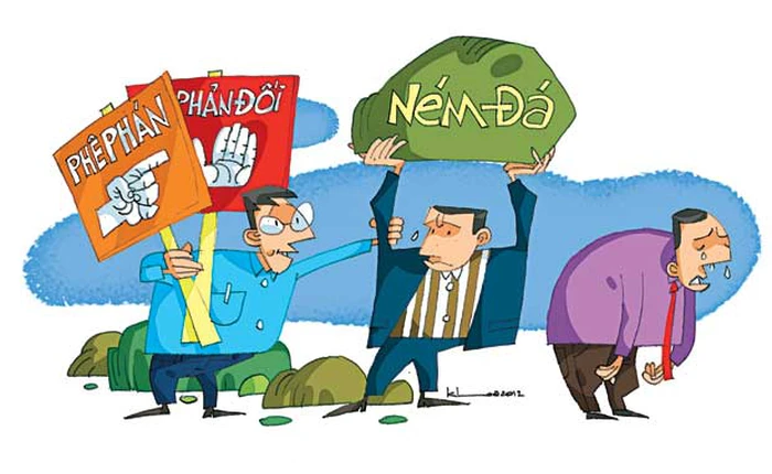 Văn hóa Facebook đang ngày càng xấu đi