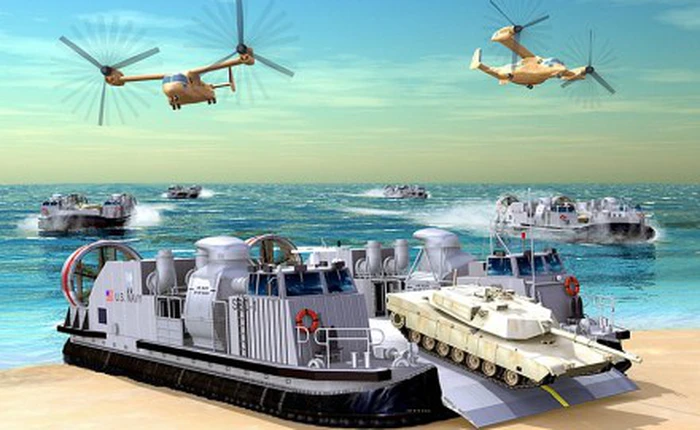 Mỹ sử dụng công nghệ in 3D vào lĩnh vực sản xuất quân sự