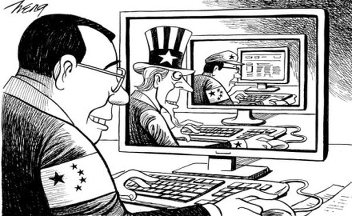 Mỹ có thể trừng phạt Trung Quốc vì tấn công mạng