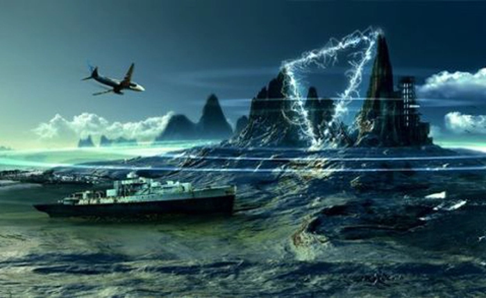 Những địa điểm bí ẩn giống Tam giác quỷ Bermuda