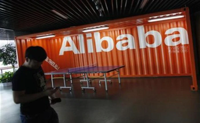 Lợi nhuận Alibaba trong Q4 năm 2012  tăng cao