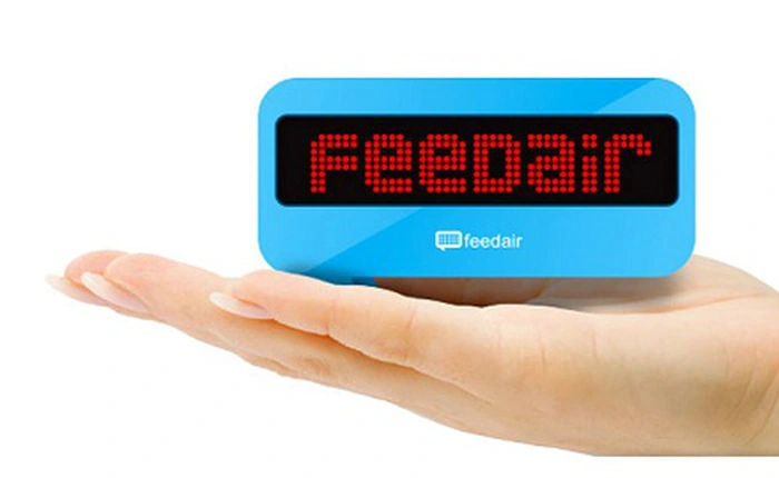 Theo sát thông báo mới trên Facebook với Feedair