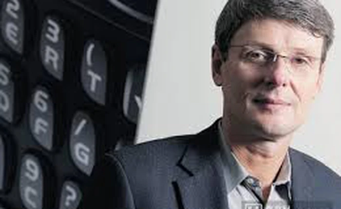 CEO của BlackBerry 'phán như thánh' về cái chết của máy tính bảng