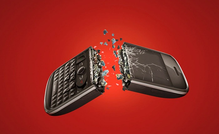 Tương lai di động sẽ là smartphone siêu bền