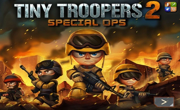 Top game hay tháng 5 cho iOS