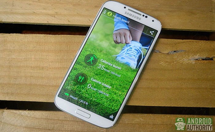 5 lý do nên cân nhắc trước khi mua Galaxy S4