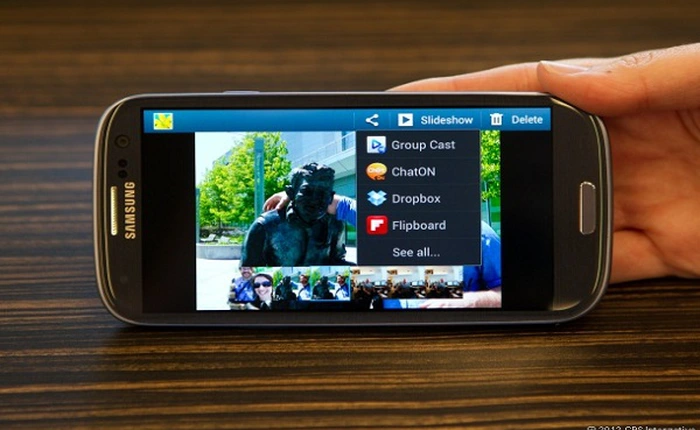 Galaxy S IV sẽ tác động gì tới Android?