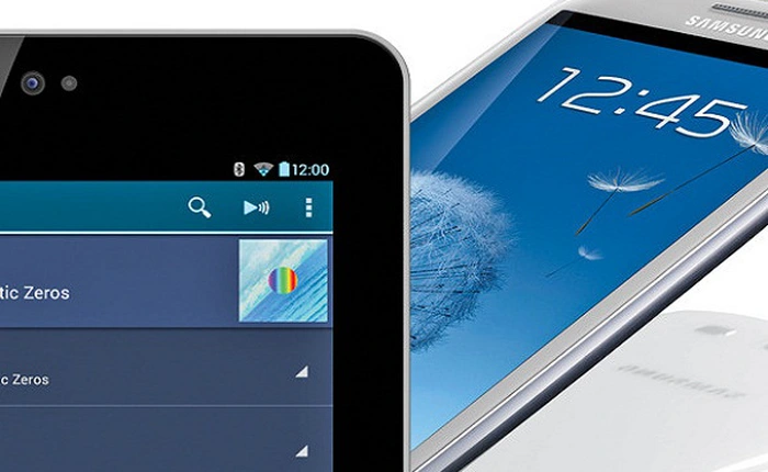 Những "chiến binh" ưu tú nhất của ngành công nghiệp di động 2012