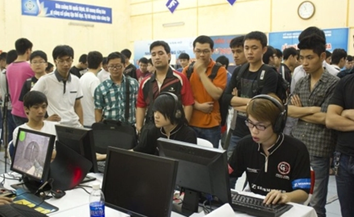 Sôi động buổi offline Gaming Gears do GenK tổ chức