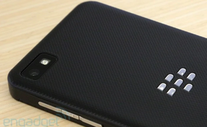 Lộ diện khách Vip đặt 1 triệu chiếc BlackBerry 10