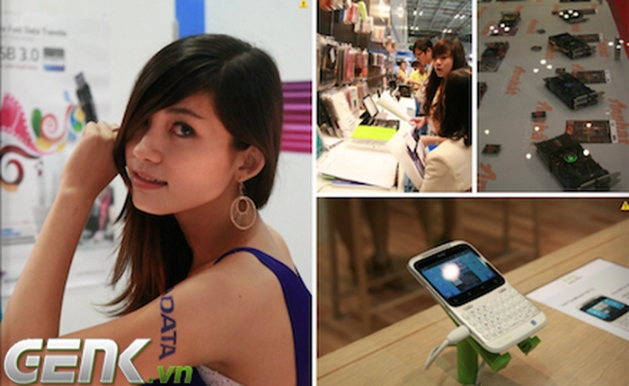 CVW 2011: Không có nhiều nét hấp dẫn