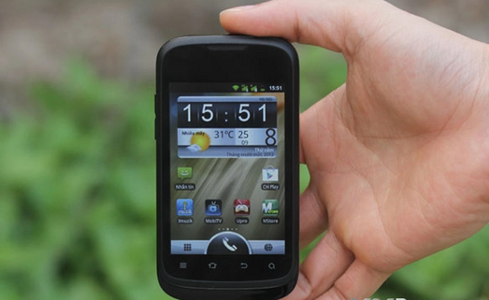 Viettel  V8404: Người em nhiều cải tiến hấp dẫn của V8403