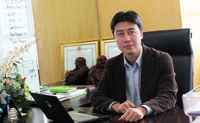 VTC Online tới giờ mới 'học bơi' nội dung số