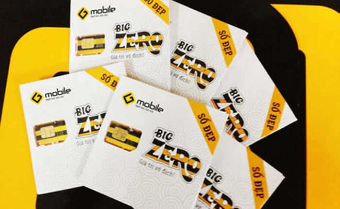 Sim tỷ phú cũ tăng giá gấp 10 lần