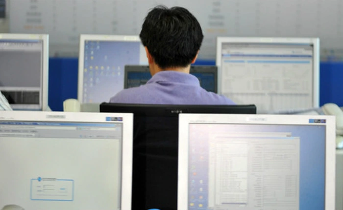 Hàn Quốc: Tin tặc Trung Quốc tấn công ngân hàng và truyền hình