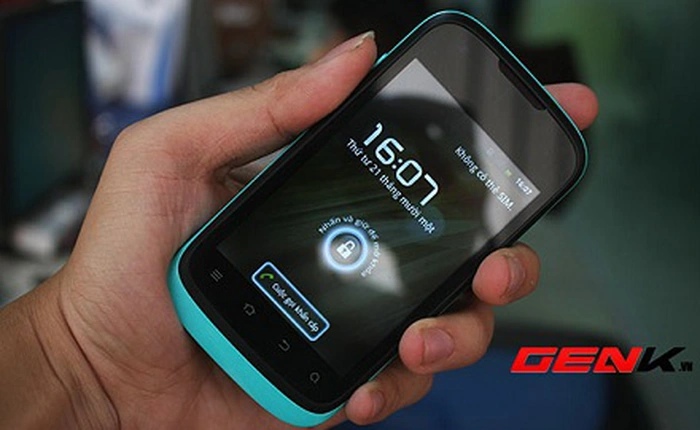 Viettel V8403: Smartphone phù hợp cho sinh viên