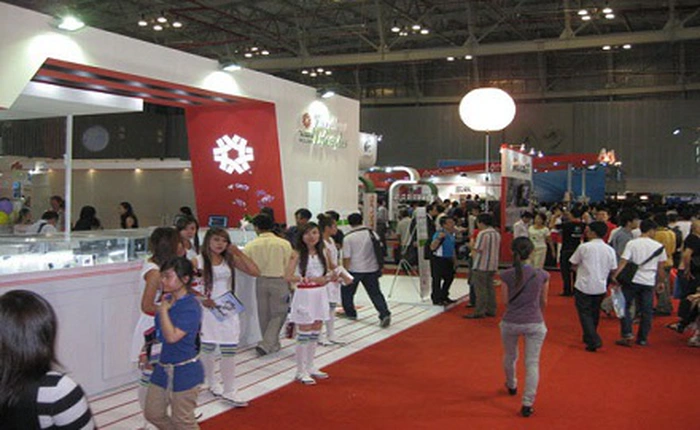 Ngày 14/7 khai mạc triển lãm CNTT, viễn thông lớn nhất Việt Nam