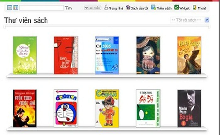 Công khai dự án bí mật của mạng xã hội Sách duy nhất Việt Nam