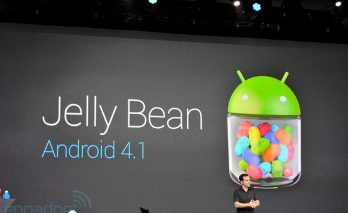Android JellyBean 4.1: Voice Typing nhận diện giọng nói, tính năng Notification được cải tiến, Google Now tìm kiếm theo thời gian thực