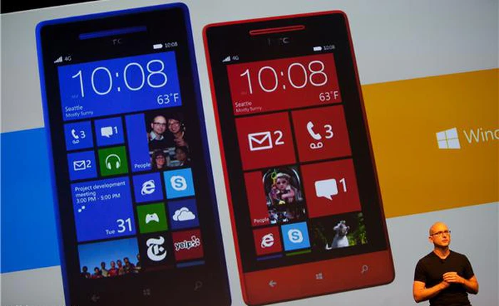 Tường thuật trực tiếp sự kiện của HTC: Có phablet hay không?