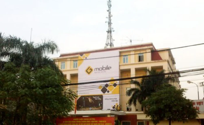 Từ 11/3 thuê bao Gmobile dùng chung sóng với Vinaphone