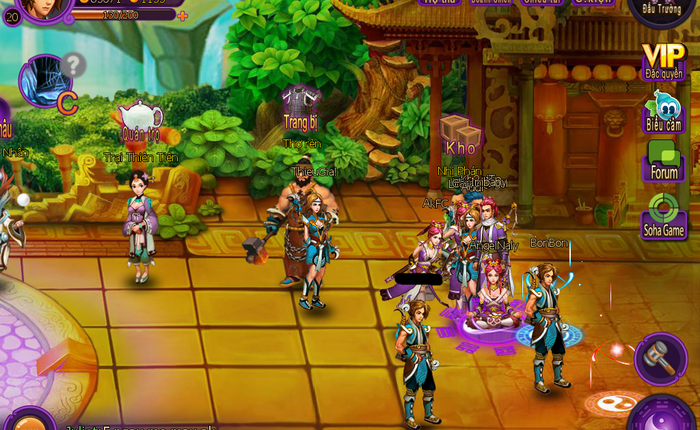 Webgame và Game Mobile Online, xu hướng nào cho game thủ?