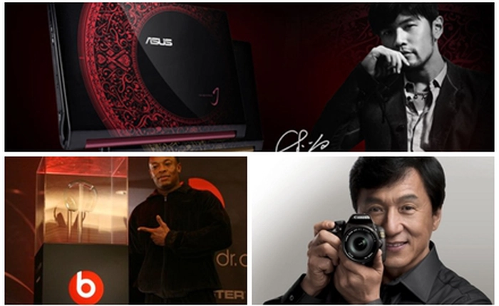 Các sản phẩm công nghệ "gắn mác" sao