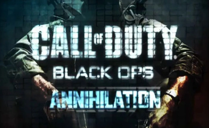 CoD: Black Ops Annihilation - Săn Zombies chưa bao giờ vui đến thế