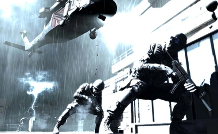 Modern Warfare - Hồi tưởng lại một đế chế (phần 1)