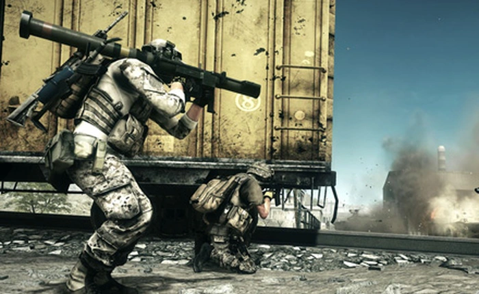 Cận cảnh Battlefield 3: Back to Karkand