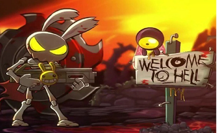 10 tựa game "anh hùng núp" tại E3 2012 (Phần cuối)