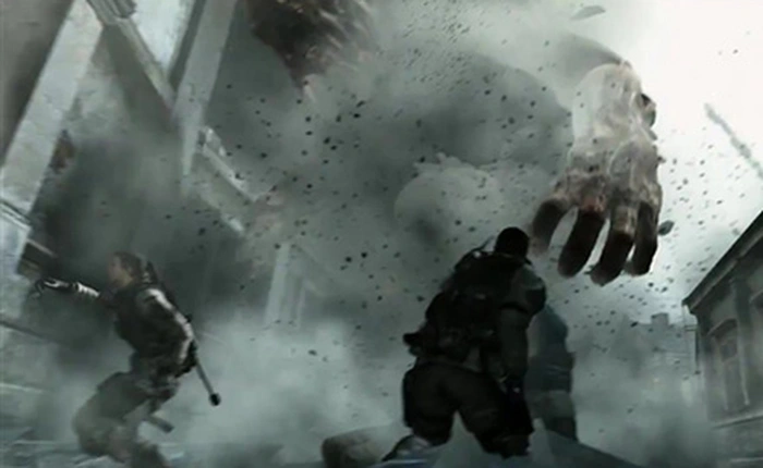 Nghe Capcom "bật mí" về Resident Evil 6 