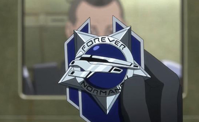 Paragon Lost: Anime Mass Effect ra mắt người hâm mộ