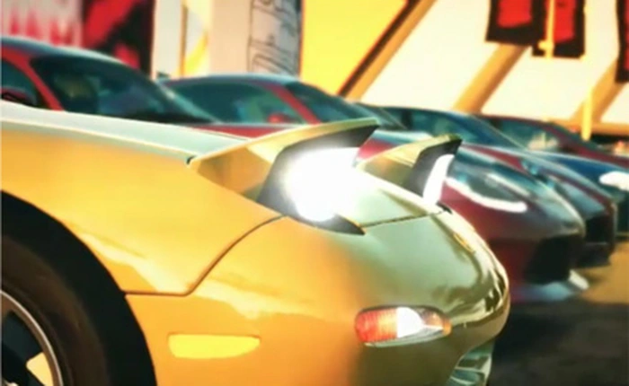 NFS: Most Wanted vs Forza Horizon - Kỳ phùng địch thủ làng đua xe