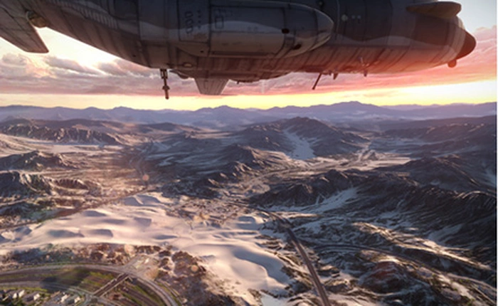 Battlefield 3: Armored Kill - Hoành tráng hơn, rộng lớn hơn