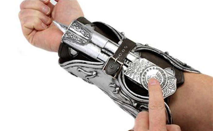 40 USD để hóa thân thành Ezio Auditore