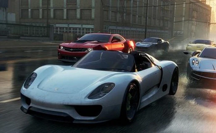 Most Wanted "đốt cháy" Gamescom với Multiplayer