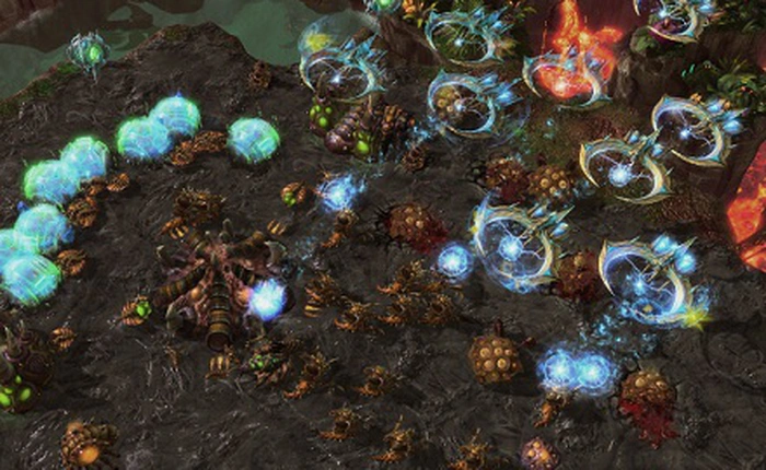 SC II: Heart of The Swarm chính thức bắt đầu beta