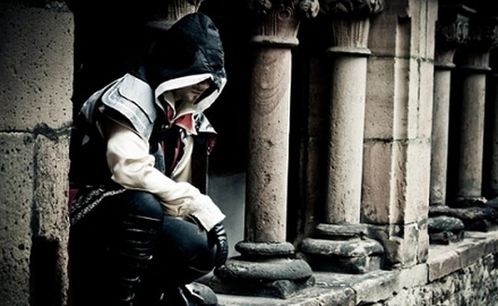 Assassin's Creed Cosplay: Muôn màu muôn vẻ