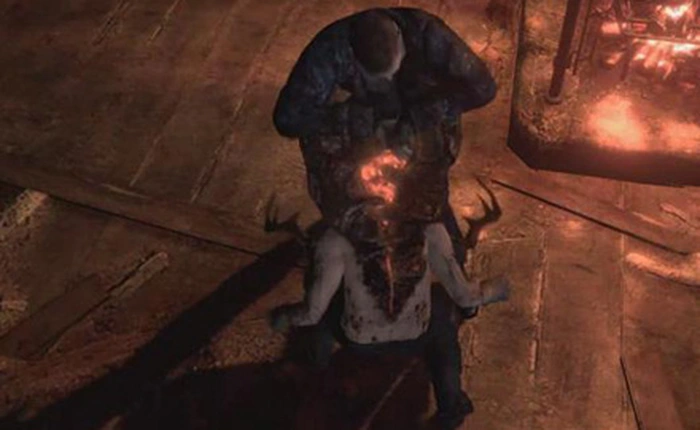 Resident Evil 6: Vật lộn với xác sống trong bão tuyết