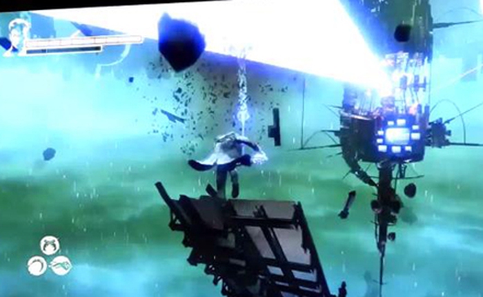 [Video] DmC: Dante vs đài truyền hình