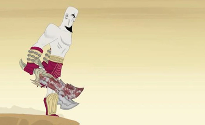 [Video] Kratos sẽ làm gì sau khi tiêu diệt hết thần?