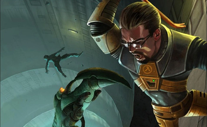 Half Life Remake "nóng" đến mức sập server