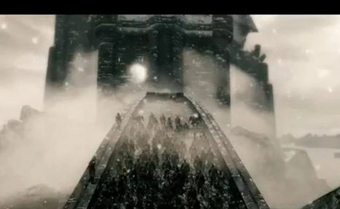 [Video] Tái hiện Underworld qua game