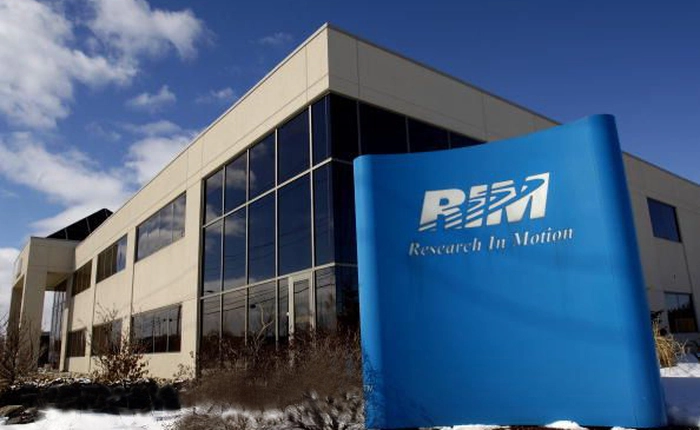 Hiệu ứng Blackberry 10 giúp cổ phiếu RIM tăng điểm mạnh