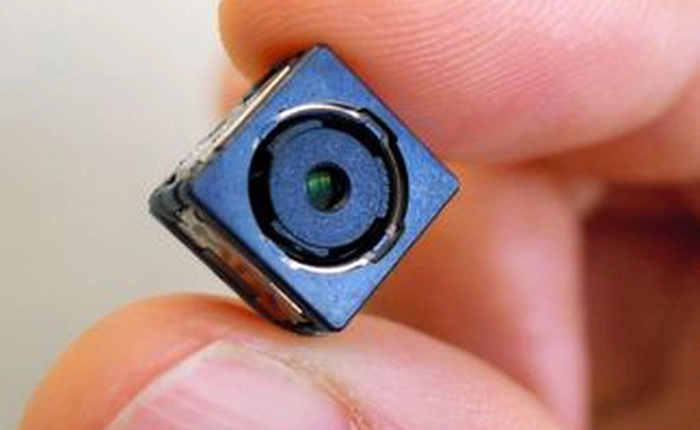 Toshiba phát triển camera di động lấy lại nét sau khi chụp 