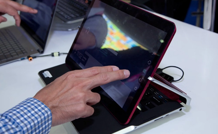 Di động hóa khó làm lu mờ kỷ nguyên PC