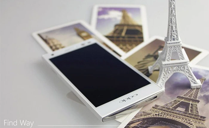 OPPO Find Way và OPPO Find Piano chính thức ra mắt tại Việt Nam