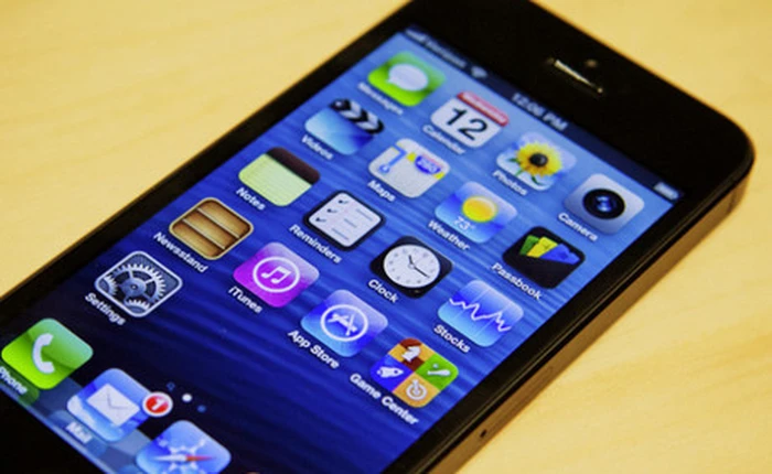 Apple tự tin: iPhone 5 có màn hình đẹp nhất