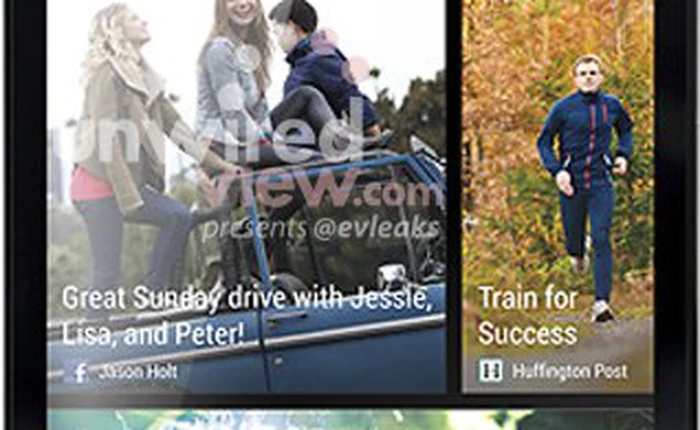 Lộ ảnh chính thức của HTC One màu đen